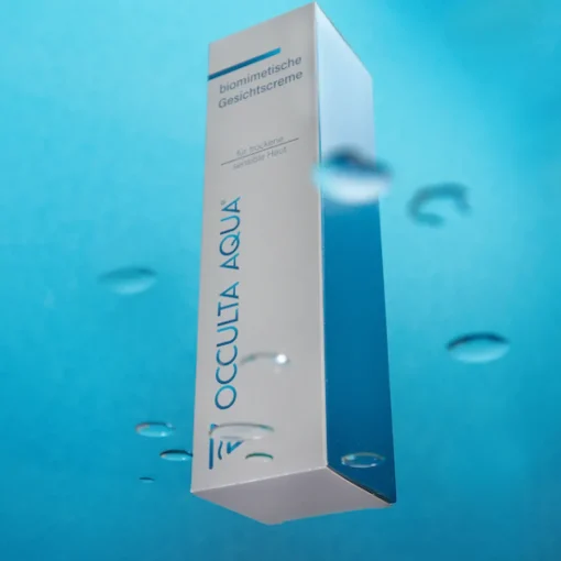 Occulta Aqua - Franzi & Daniel Cosmetics - intensive Feuchtigkeitscreme