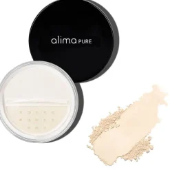 Oil Balancing Primer Mineral Powder