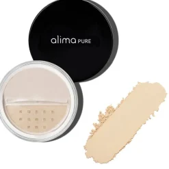 Oil Balancing Primer Mineral Powder