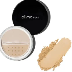 Oil Balancing Primer Mineral Powder