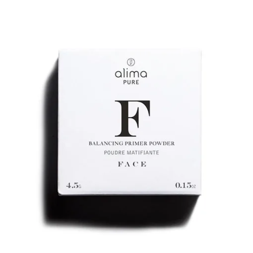 Oil Balancing Primer Mineral Powder