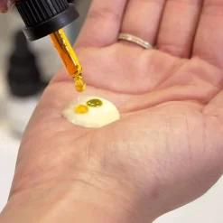 Oleosomes Time Release Hydrating Crème - Feuchtigkeitscreme mit sukzessiver Feuchtigkeitsabgabe