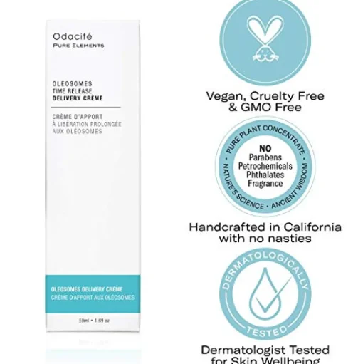Oleosomes Time Release Hydrating Crème - Feuchtigkeitscreme mit sukzessiver Feuchtigkeitsabgabe