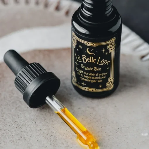 Organic Skin - vitaminreiches Gesichtsöl