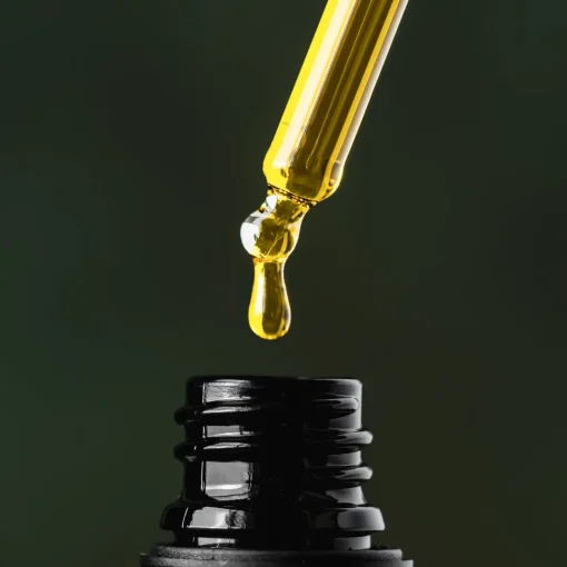 Organic Skin - vitaminreiches Gesichtsöl