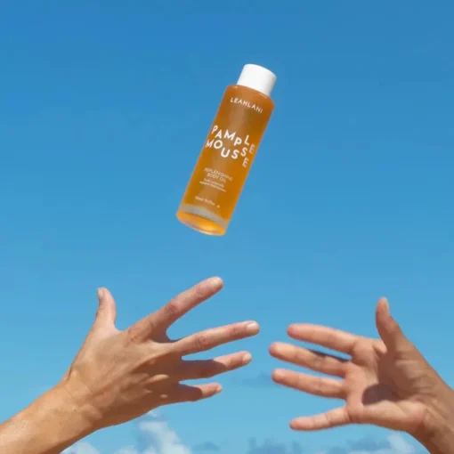Pamplemousse Replenishing Body Oil - Körperöl mit Grapefruit und Vanille