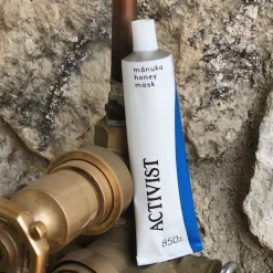 Pflegende Manuka - Honig Maske mit antibakteriell wirkenden und heilenden 850 MGO