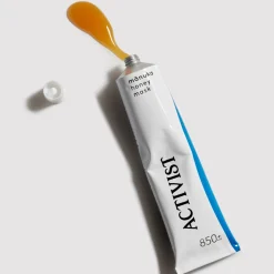 Pflegende Manuka - Honig Maske mit antibakteriell wirkenden und heilenden 850 MGO