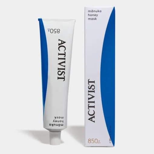 Pflegende Manuka - Honig Maske mit antibakteriell wirkenden und heilenden 850 MGO
