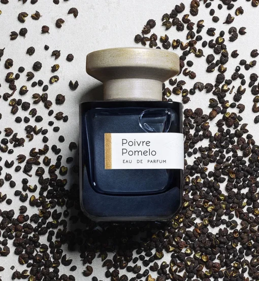 POIVRE POMELO - Unisex Eau de Parfum | ATELIER MATERI