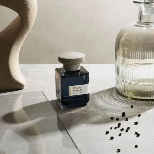 POIVRE POMELO - Unisex Eau de Parfum | ATELIER MATERI
