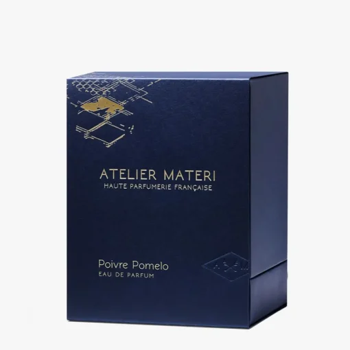 POIVRE POMELO - Unisex Eau de Parfum | ATELIER MATERI