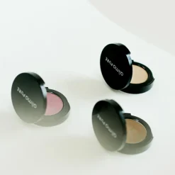 Pressed Eyeshadow - intensive Lidschatten aus gepresstem Mineralpuder