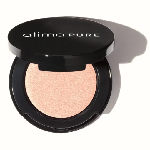 Pressed Eyeshadow - intensive Lidschatten aus gepresstem Mineralpuder