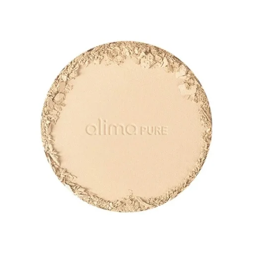 Pressed Foundation - gepresste Puderfoundation mit Hagebutten-Antioxidanz-Komplex