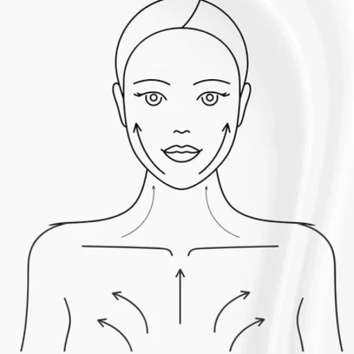 PRO DÉCOLLETÉ SCULPTURE | DAFNA'S - pflegende Creme für Dekolleté & Hals