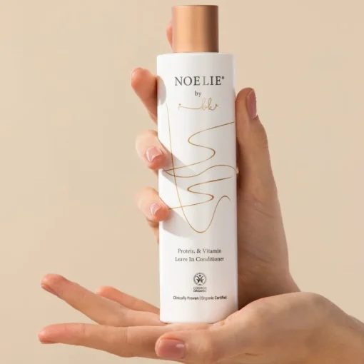Protein & Vitamin Leave In Conditioner