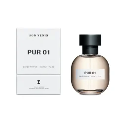 PUR 01 | Son Venin - Eau de Parfum - ledrig, herb und frisch