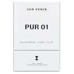 PUR 01 | Son Venin - Eau de Parfum - ledrig, herb und frisch