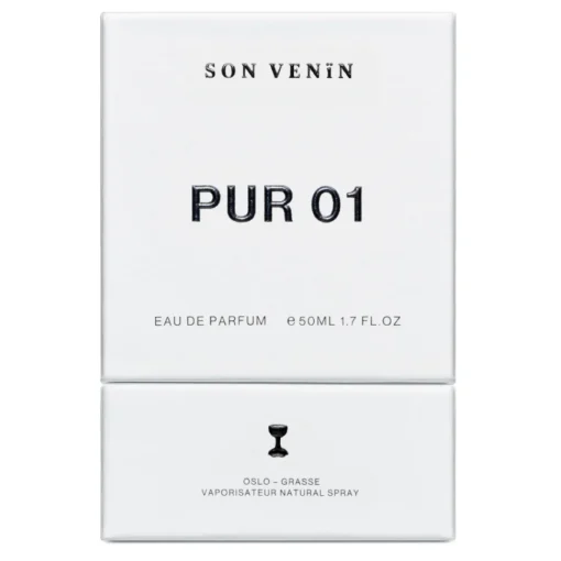 PUR 01 | Son Venin - Eau de Parfum - ledrig, herb und frisch