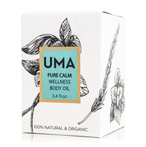 Pure Calm Wellness Body Oil - ausgleichendes Körperöl