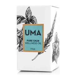Pure Calm Wellness Oil - Aromatherapie und Massageöl