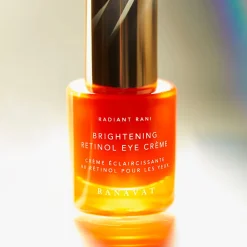 RANAVAT - Brightening Retinol Eye Creme - Retinol-Augencreme (RADIANT RANI collection)