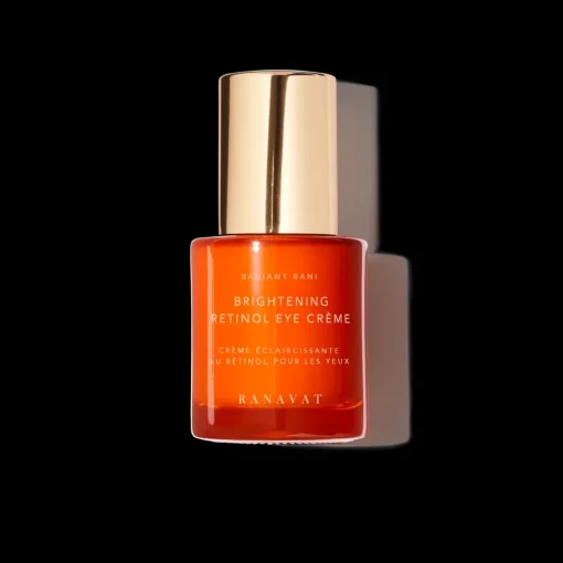 RANAVAT - Brightening Retinol Eye Creme - Retinol-Augencreme (RADIANT RANI collection)