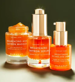 RANAVAT - Brightening Retinol Eye Creme - Retinol-Augencreme (RADIANT RANI collection)