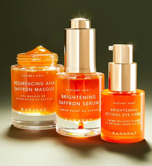 RANAVAT - Brightening Retinol Eye Creme - Retinol-Augencreme (RADIANT RANI collection)