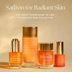 RANAVAT - Brightening Saffron Essence | Radiant Rani collection