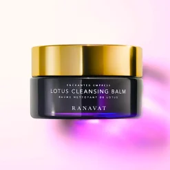 RANAVAT Lotus Cleansing Balm - ENCHANTED EMPRESS - Gesichtsreiniger