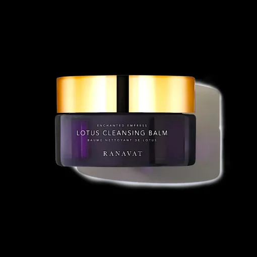 RANAVAT Lotus Cleansing Balm - ENCHANTED EMPRESS - Gesichtsreiniger
