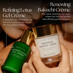 RANAVAT Refining Lotus Gel Crème - IMPERIAL GLOW