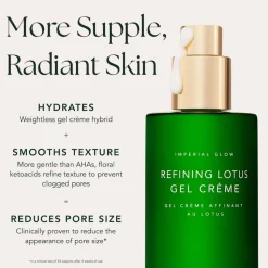 RANAVAT Refining Lotus Gel Crème - IMPERIAL GLOW