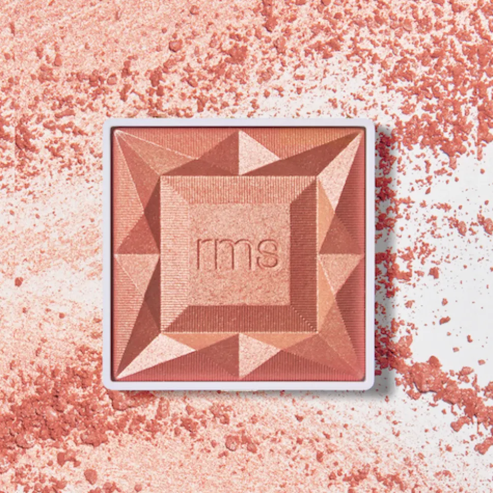 ReDimension Hydra Powder Blush CHRISTAL SLIPPER | RMS Beauty - Rouge