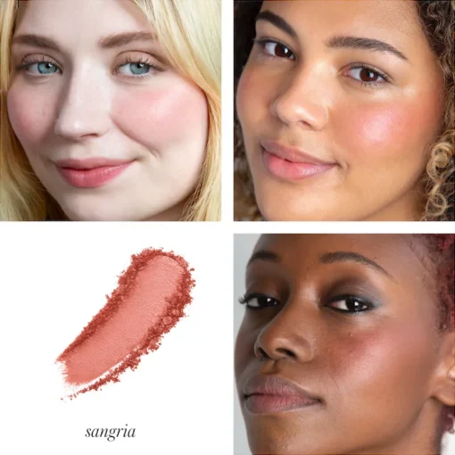 ReDimension Hydra Powder Blush SANGRIA | RMS Beauty - Rouge