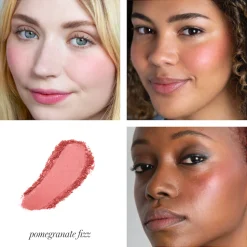 ReDimension Hydra Powder Blush POMEGRANATE FIZZ | RMS Beauty - Rouge