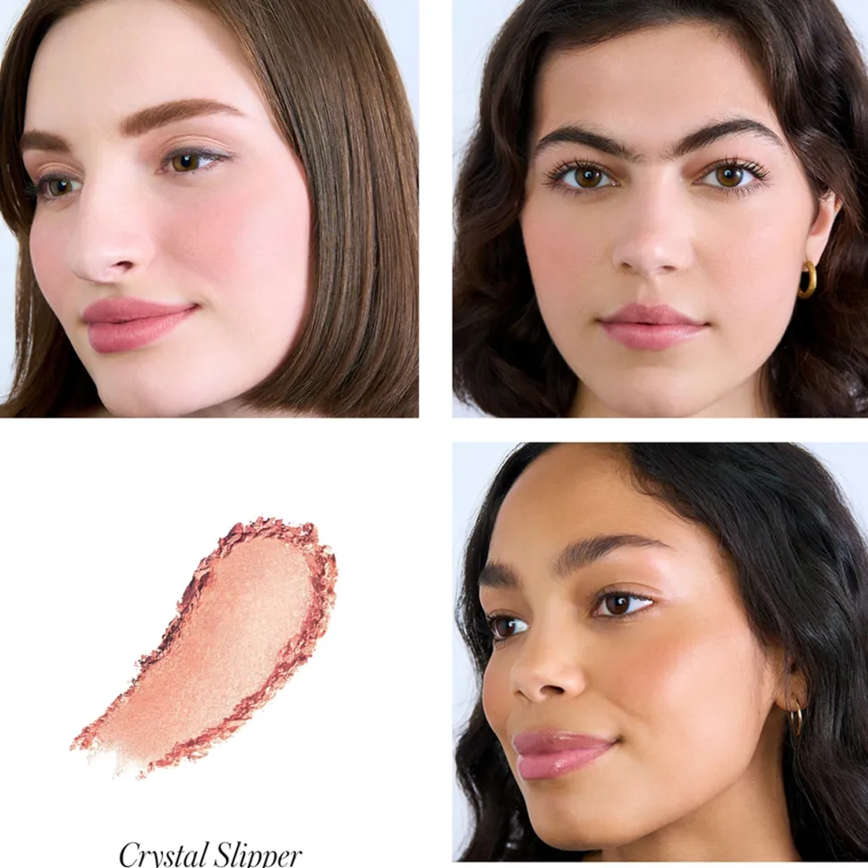 ReDimension Hydra Powder Blush CHRISTAL SLIPPER | RMS Beauty - Rouge