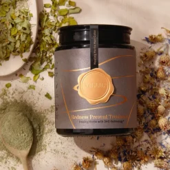 Redness Prevent Treatment - Healing Herbs neutralisiert Rot- und Kupfertöne