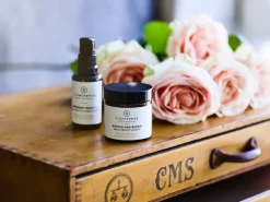 Reise - und Probierset - Flower and Spice - Creme/Gesichtsöl