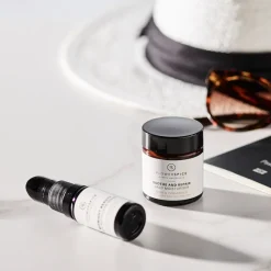Reise - und Probierset - Flower and Spice - Creme/Gesichtsöl