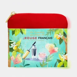 Reise- und Probierset LE ROUGE FRANAIS mit Mini Mascara und getöntem Lipbalm