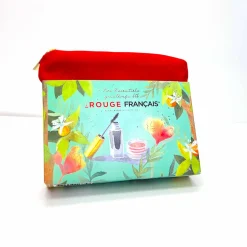 Reise- und Probierset LE ROUGE FRANAIS mit Mini Mascara und getöntem Lipbalm