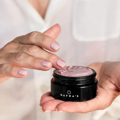 RESET REJUVENATING FACE MASK | DAFNA'S Kollagen fördernde Gesichtsmaske