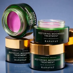 Restoring Moonseed Treatment - Ayurvedischer Balm für Feuchtigkeit und Hautberuhigung