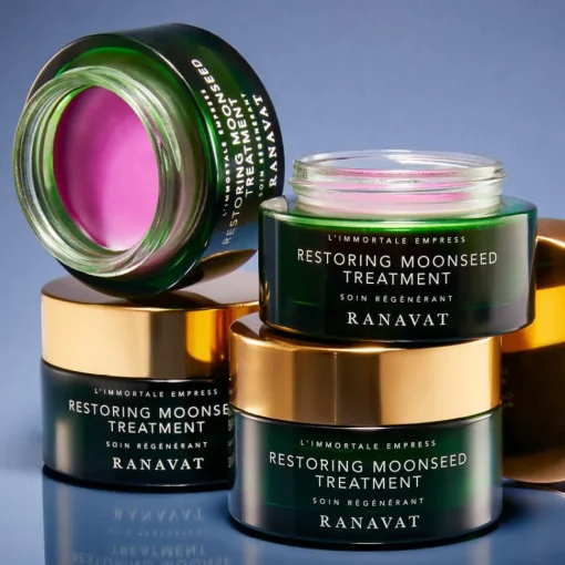 Restoring Moonseed Treatment - Ayurvedischer Balm für Feuchtigkeit und Hautberuhigung