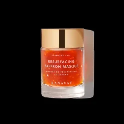 Resurfacing Saffron AHA Masque - AHA-Pflegemaske mit Safran und milden Fruchtsäuren
