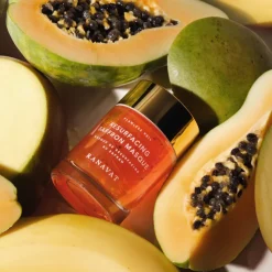 Resurfacing Saffron AHA Masque - AHA-Pflegemaske mit Safran und milden Fruchtsäuren