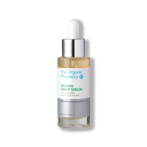 Retinol Night Serum · The Organic Pharmacy - Nachtserum mit Retinol
